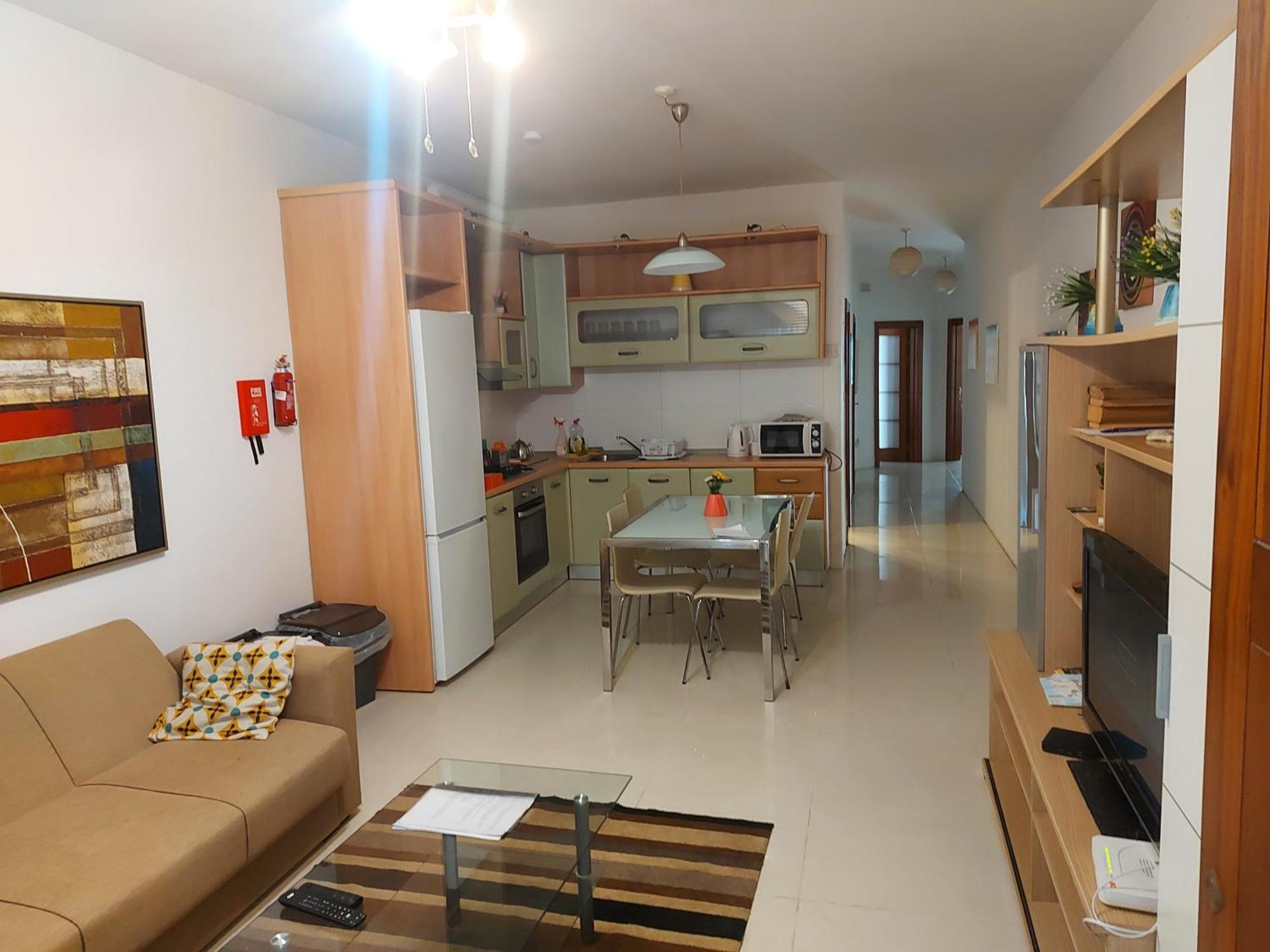 Swieqi Apartment Saint Julian's Eksteriør billede