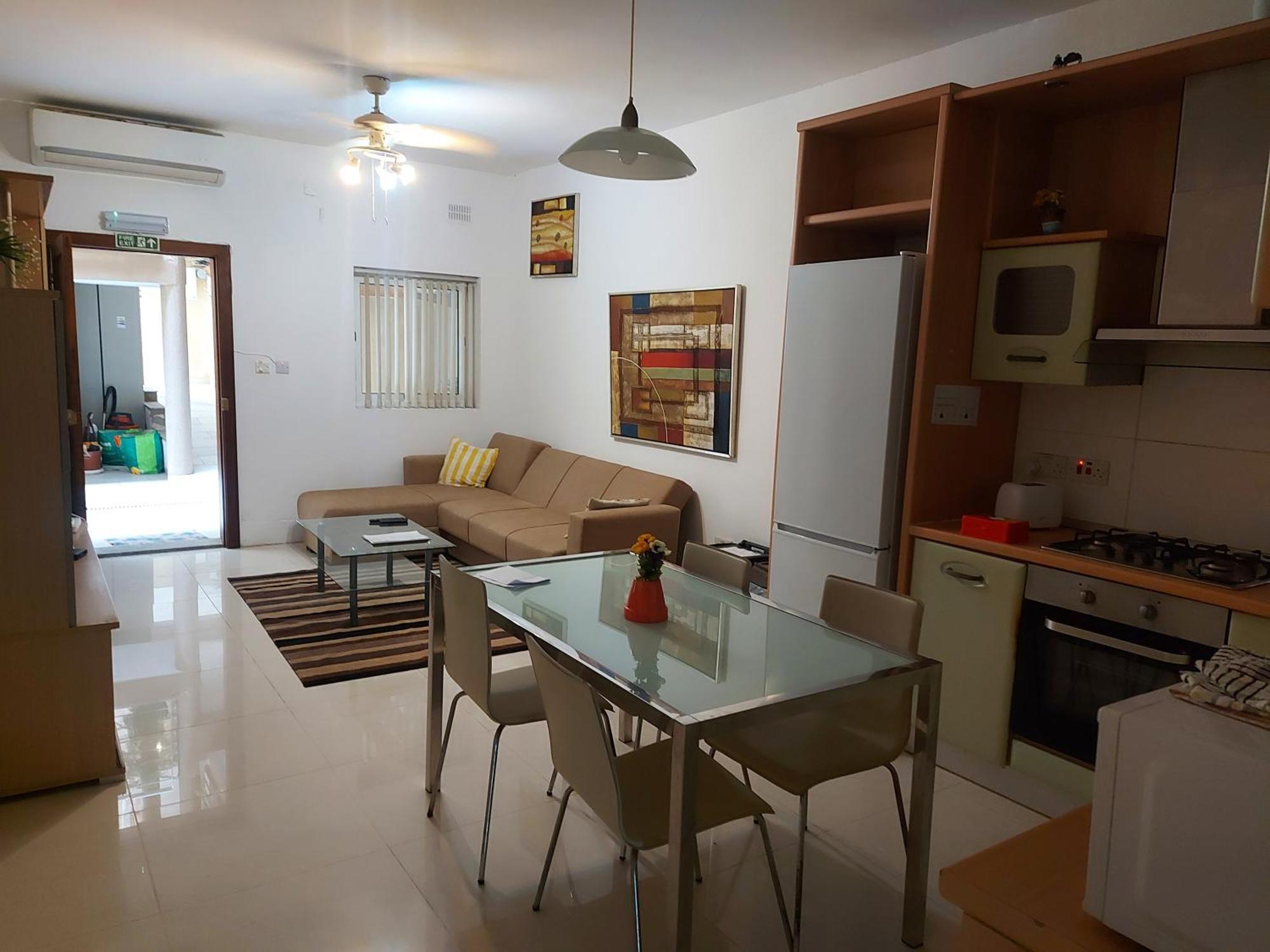 Swieqi Apartment Saint Julian's Eksteriør billede