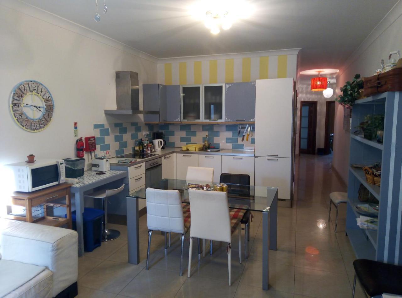 Swieqi Apartment Saint Julian's Eksteriør billede